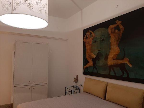 B&B Il Giardino Del Barone Pozzomaggiore Экстерьер фото