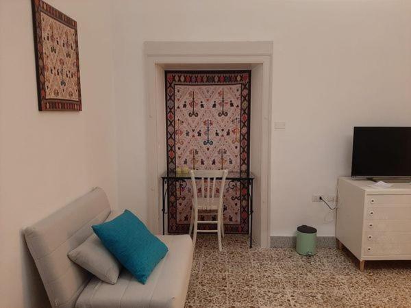 B&B Il Giardino Del Barone Pozzomaggiore Экстерьер фото