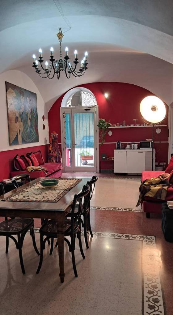 B&B Il Giardino Del Barone Pozzomaggiore Экстерьер фото